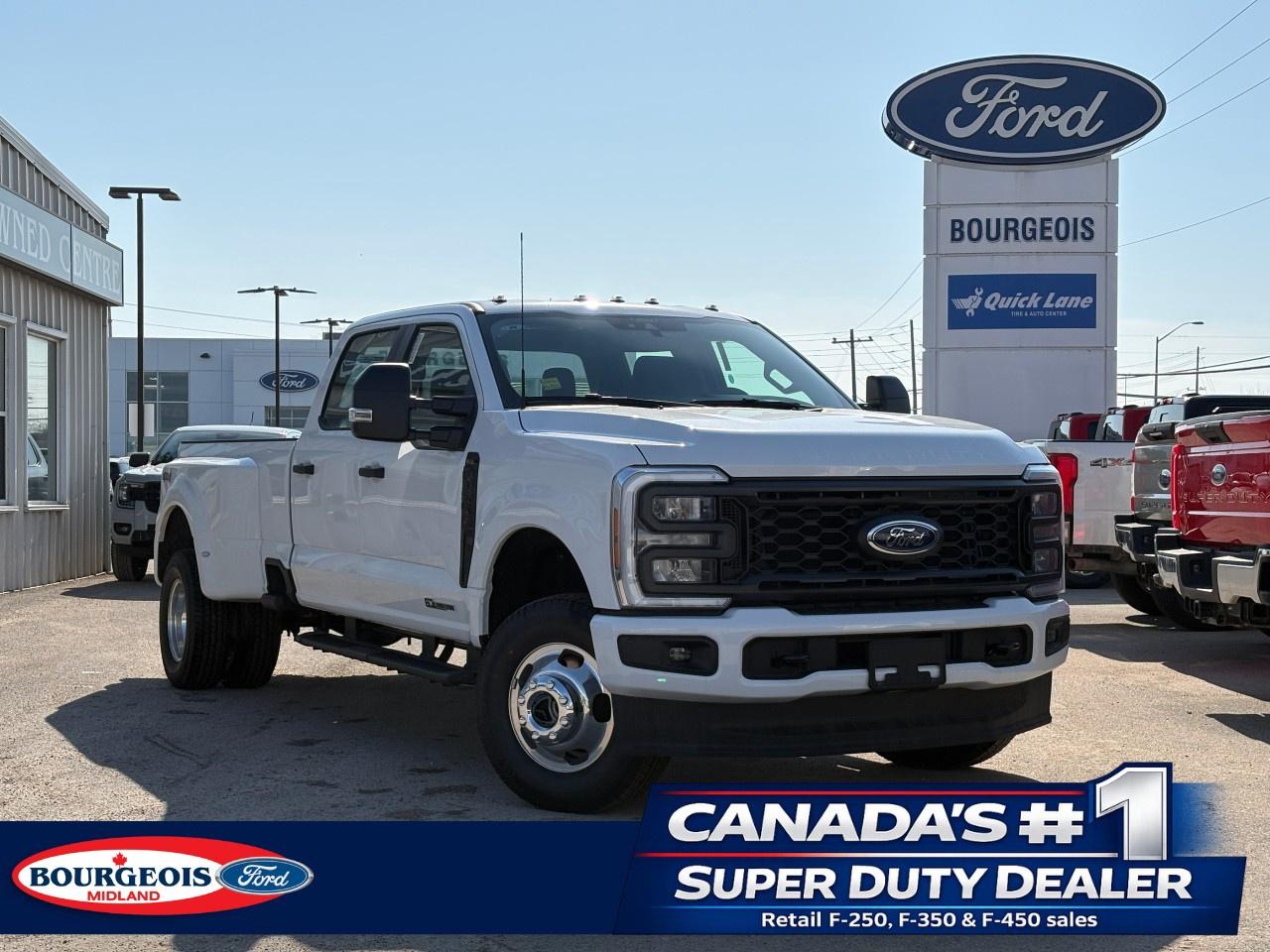 2026 Ford F-350 Super Duty DRW XL 4WD Crew Cab 8' Box Photo0