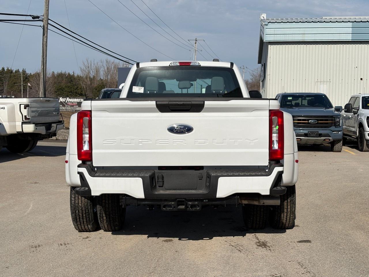 2026 Ford F-350 Super Duty DRW XL 4WD Crew Cab 8' Box Photo