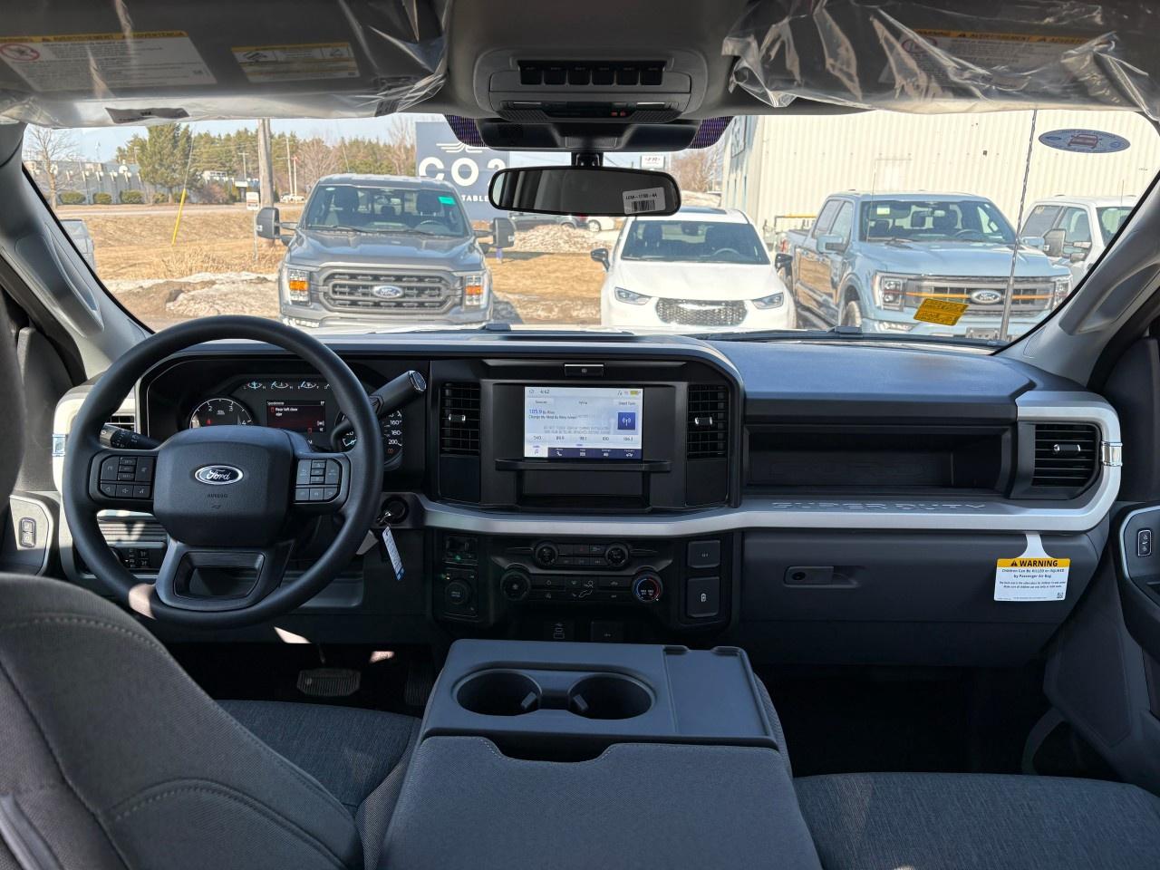2026 Ford F-350 Super Duty DRW XL 4WD Crew Cab 8' Box Photo