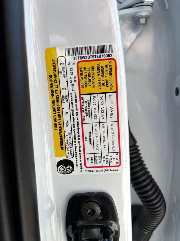 2026 Ford F-350 Super Duty DRW XL 4WD Crew Cab 8' Box Photo