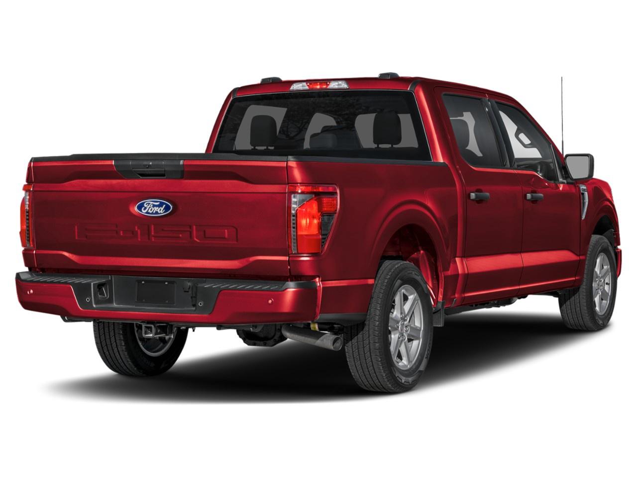 2026 Ford F-150 XLT 4WD SuperCrew 5.5' Box Photo2