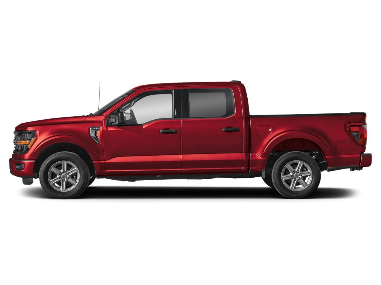 2026 Ford F-150 XLT 4WD SuperCrew 5.5' Box Photo3