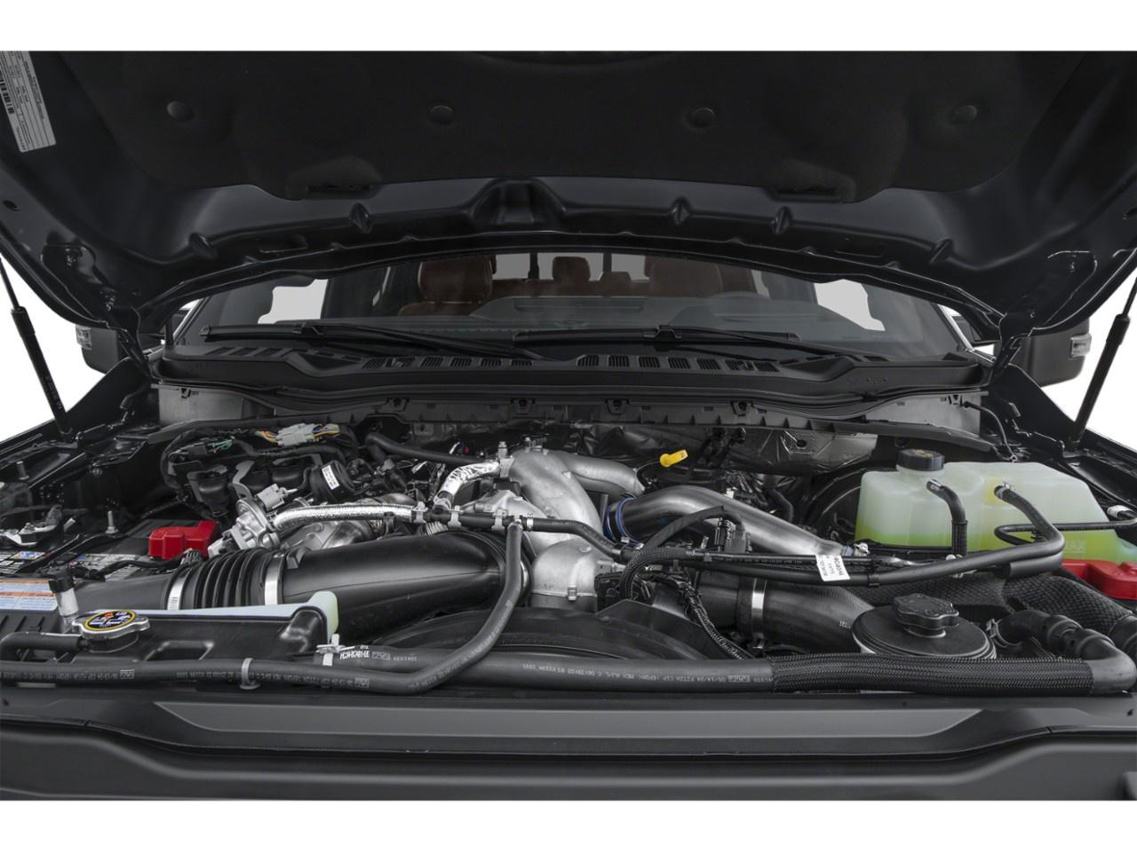 2026 Ford F-250 Super Duty SRW KING RANCH 4WD CREW CAB 6.75' BOX Photo