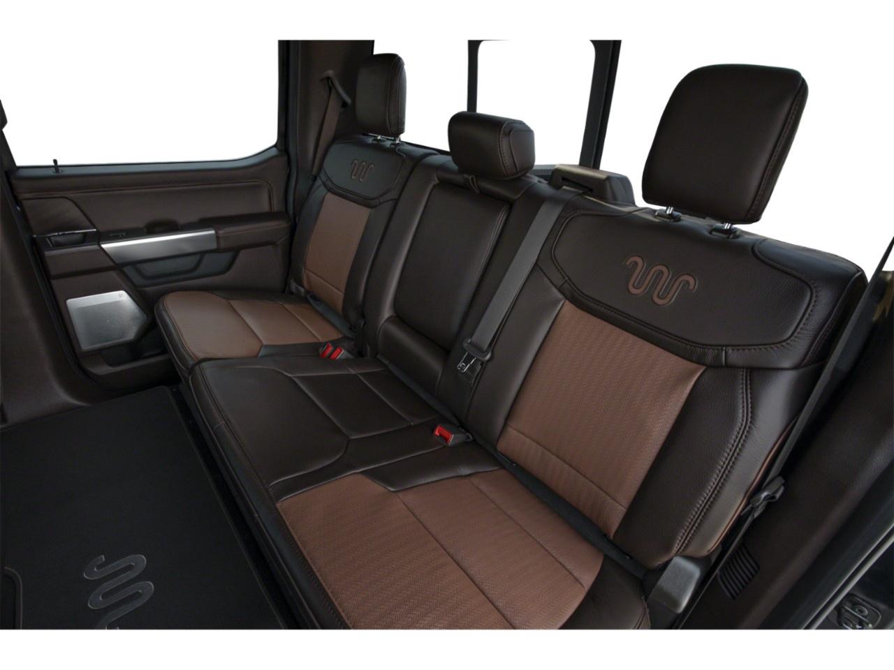 2026 Ford F-250 Super Duty SRW KING RANCH 4WD CREW CAB 6.75' BOX Photo