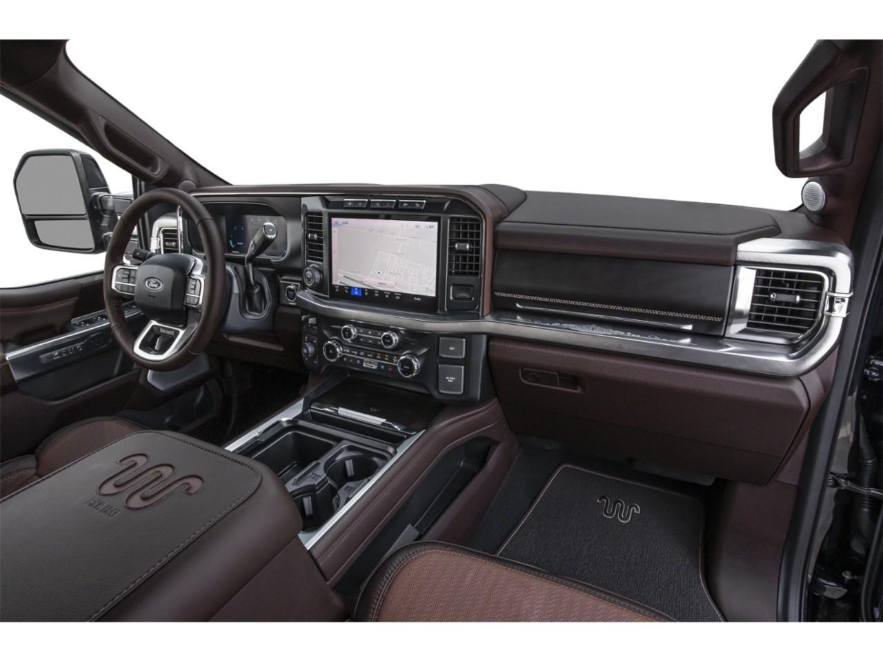 2026 Ford F-250 Super Duty SRW KING RANCH 4WD CREW CAB 6.75' BOX Photo