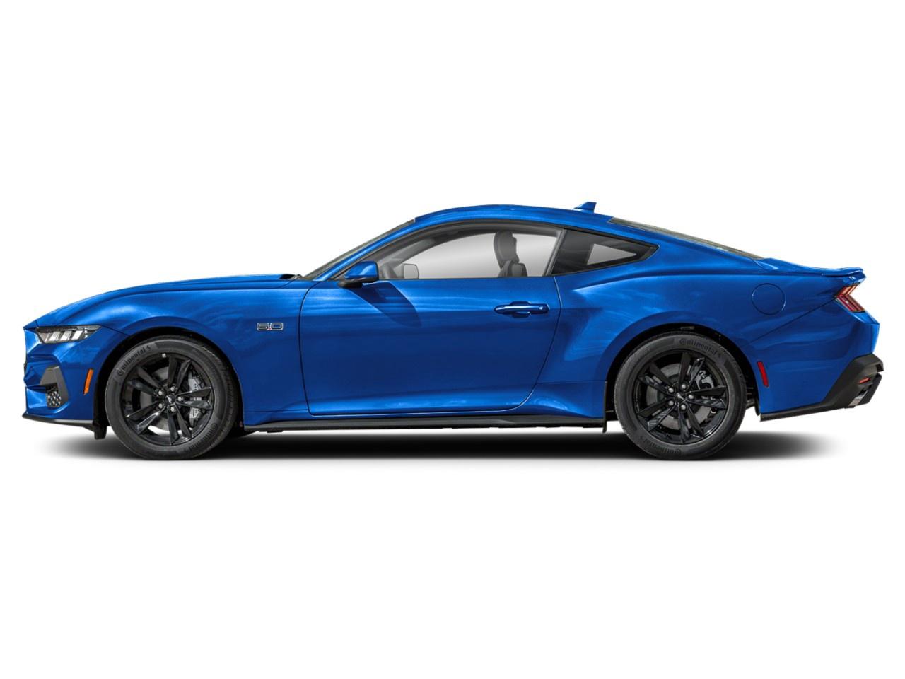 2026 Ford Mustang GT Premium Fastback Photo3