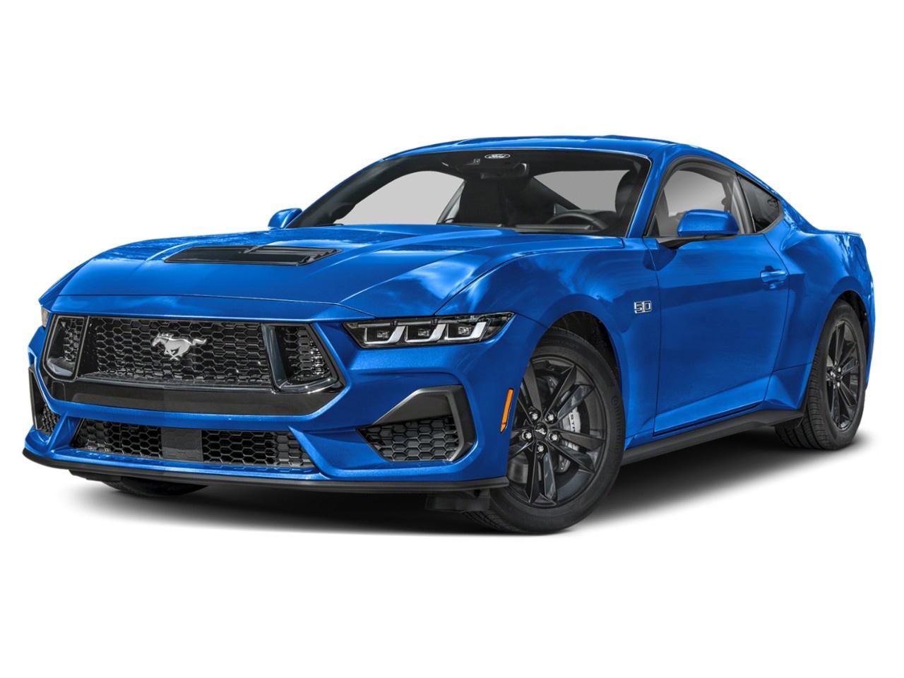 2026 Ford Mustang GT Premium Fastback Photo2