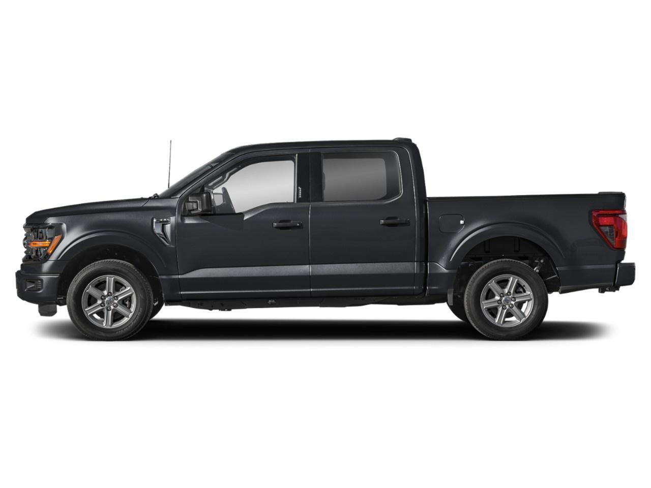 2026 Ford F-150 XLT 4WD SuperCrew 6.5' Box Photo3