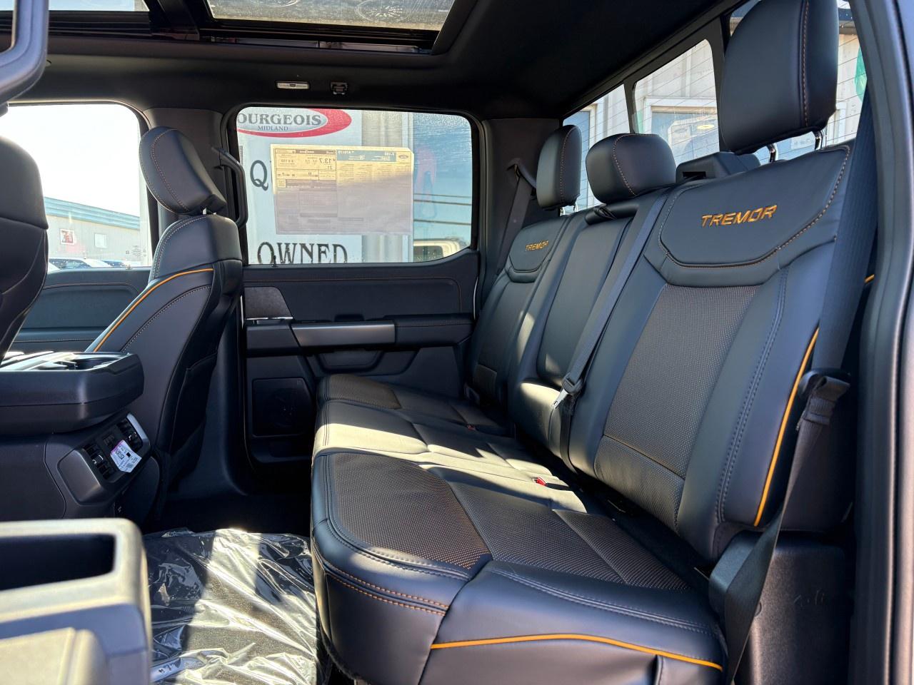 2026 Ford F-150 Tremor 4WD SuperCrew 5.5' Box Photo
