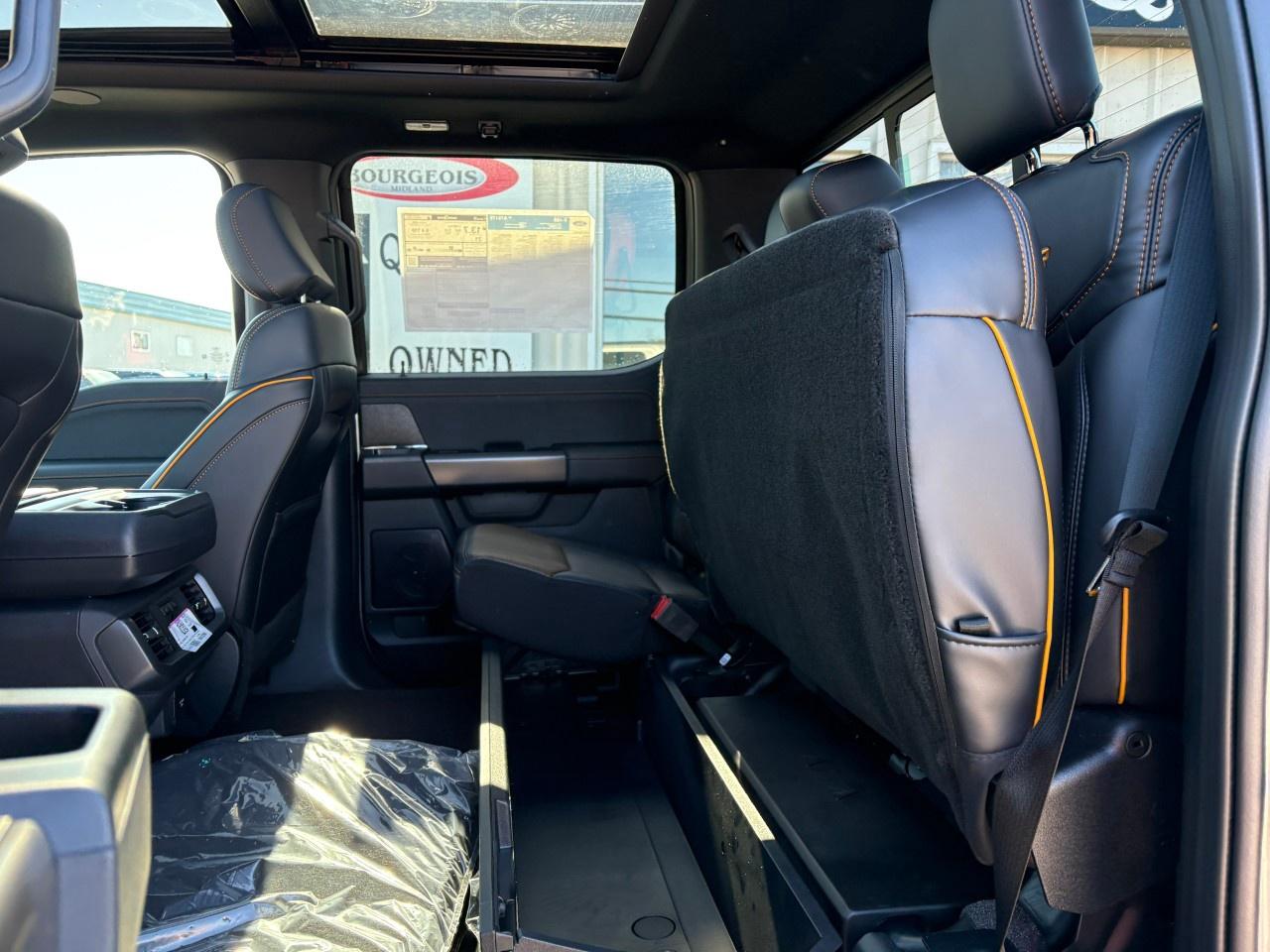 2026 Ford F-150 Tremor 4WD SuperCrew 5.5' Box Photo