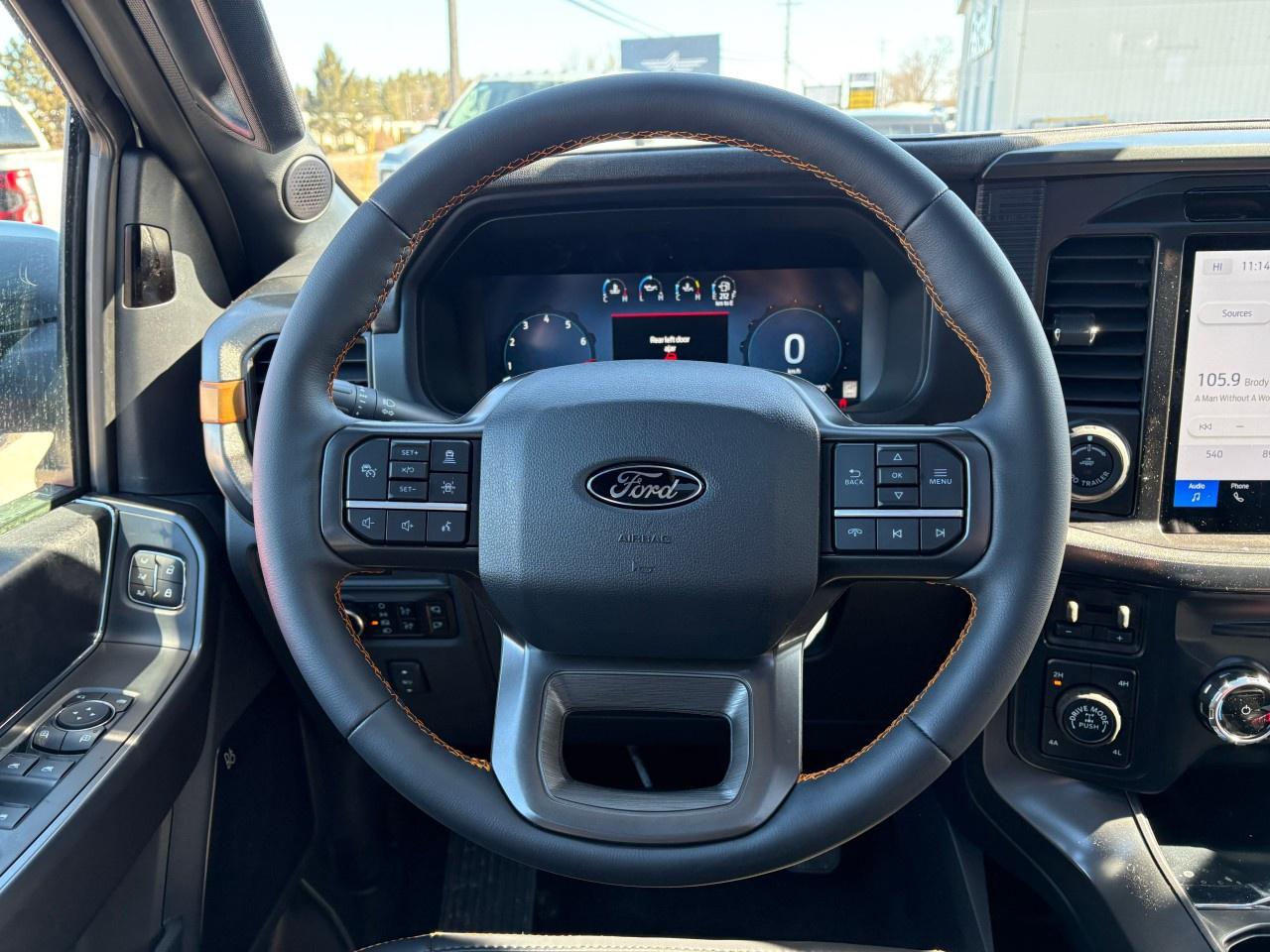 2026 Ford F-150 Tremor 4WD SuperCrew 5.5' Box Photo
