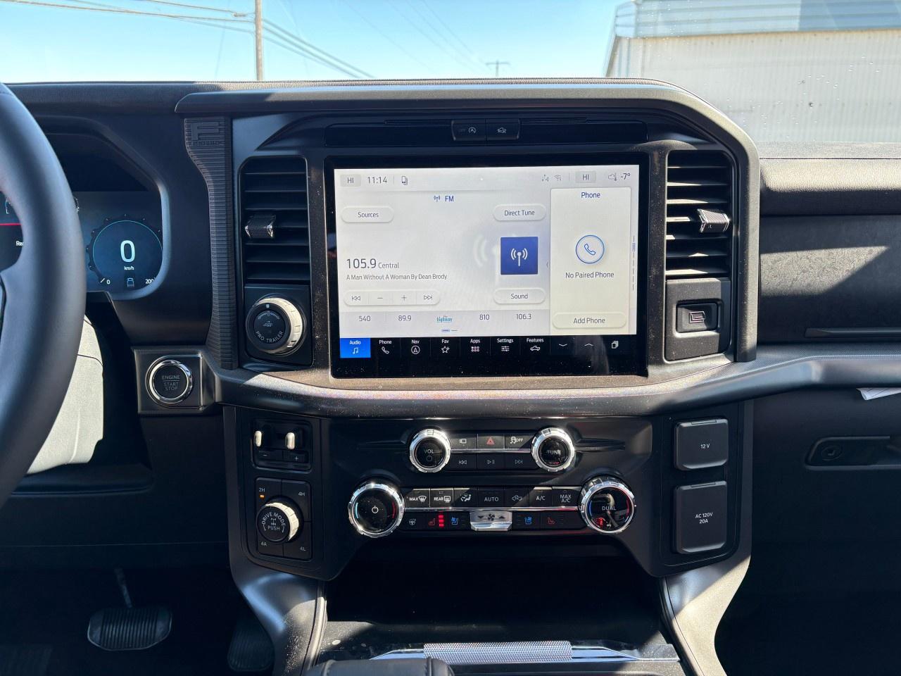 2026 Ford F-150 Tremor 4WD SuperCrew 5.5' Box Photo