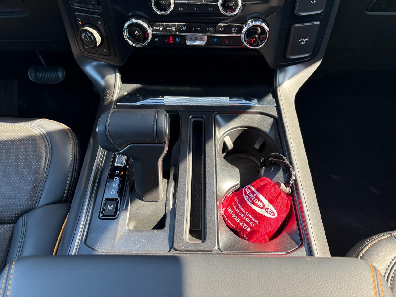 2026 Ford F-150 Tremor 4WD SuperCrew 5.5' Box Photo