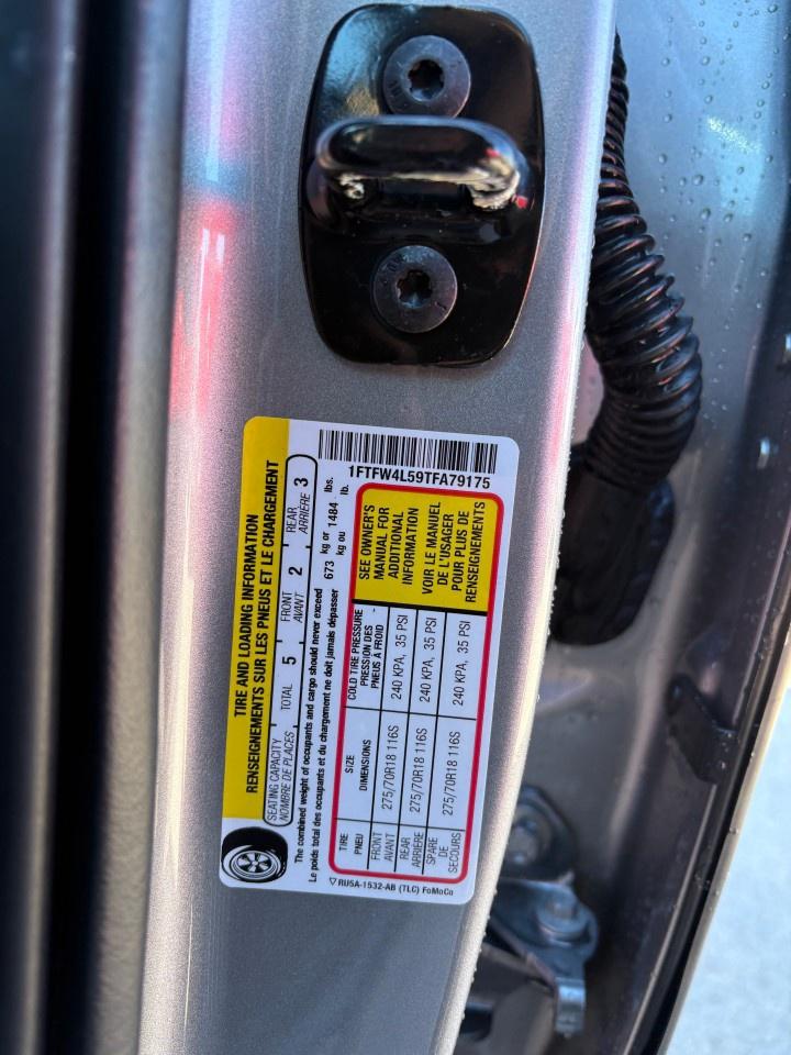 2026 Ford F-150 Tremor 4WD SuperCrew 5.5' Box Photo