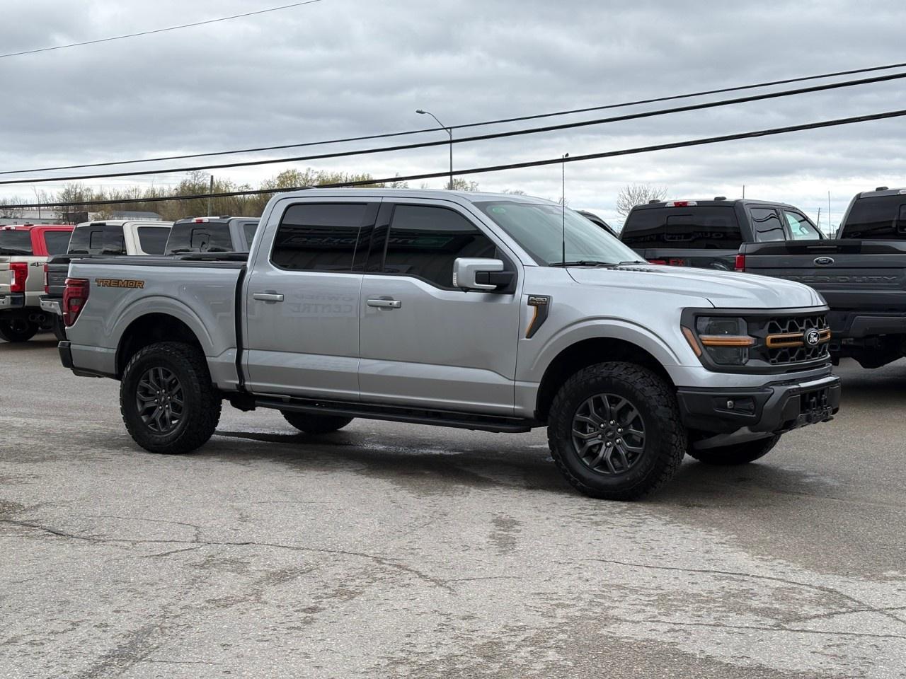 2026 Ford F-150 Tremor 4WD SuperCrew 5.5' Box Photo4