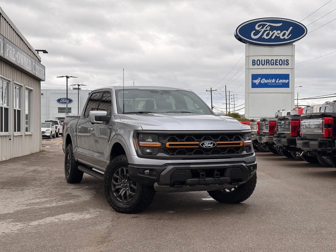 2026 Ford F-150 Tremor 4WD SuperCrew 5.5' Box Photo0
