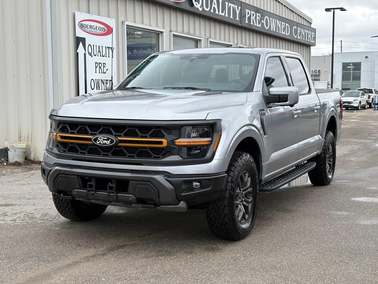 2026 Ford F-150 Tremor 4WD SuperCrew 5.5' Box Photo