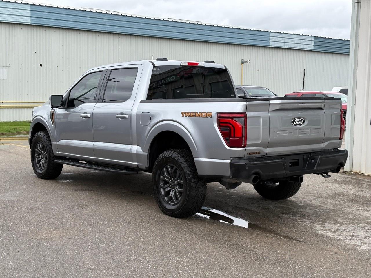2026 Ford F-150 Tremor 4WD SuperCrew 5.5' Box Photo