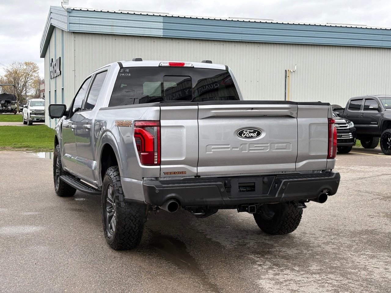 2026 Ford F-150 Tremor 4WD SuperCrew 5.5' Box Photo