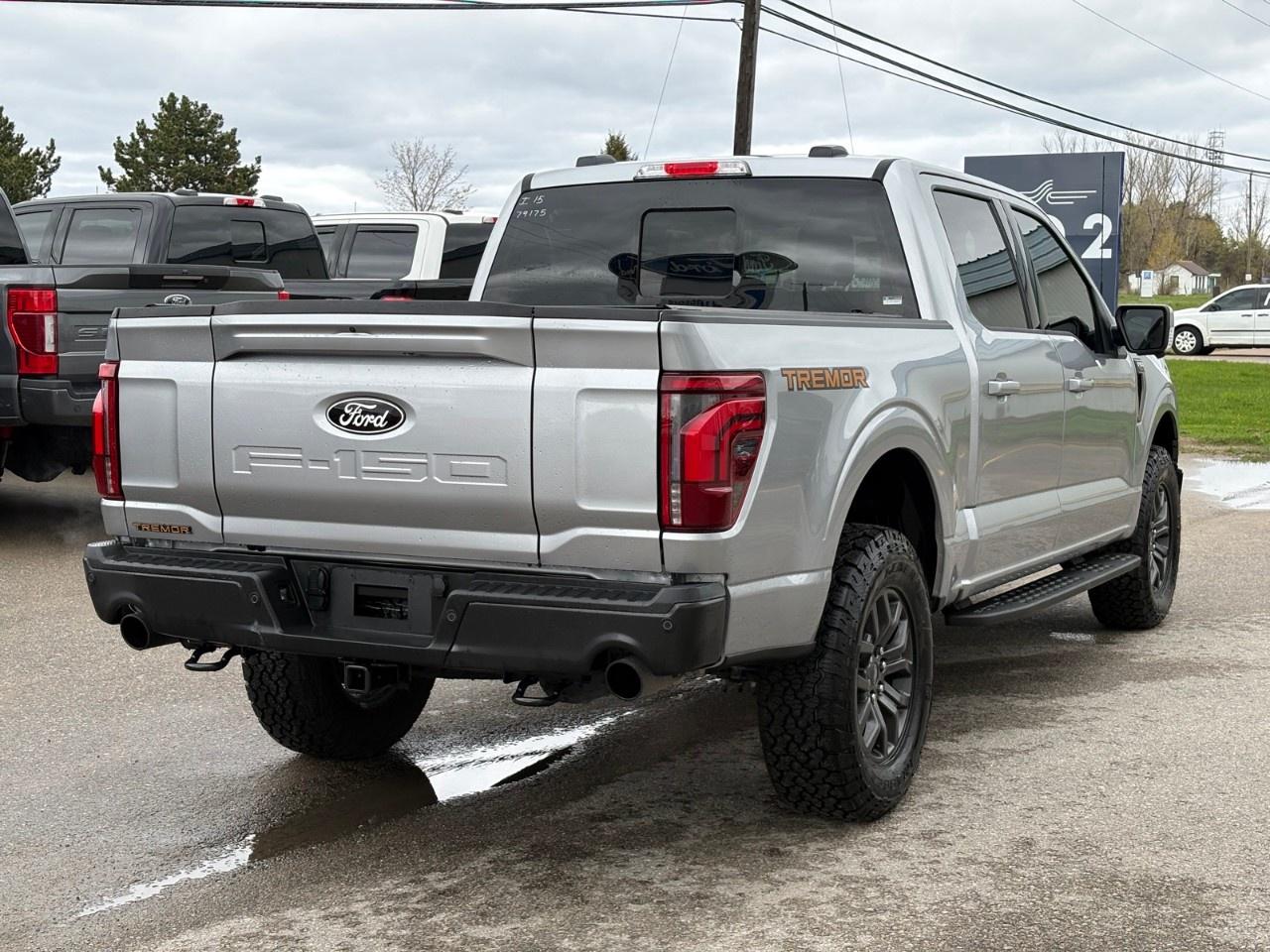 2026 Ford F-150 Tremor 4WD SuperCrew 5.5' Box Photo