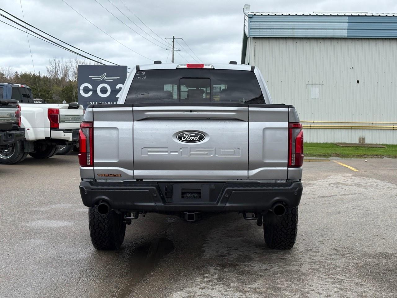 2026 Ford F-150 Tremor 4WD SuperCrew 5.5' Box Photo