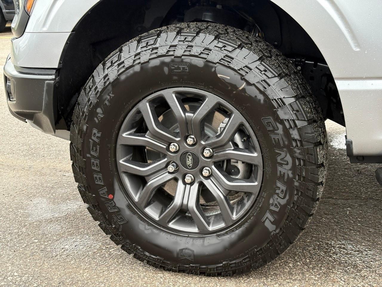 2026 Ford F-150 Tremor 4WD SuperCrew 5.5' Box Photo
