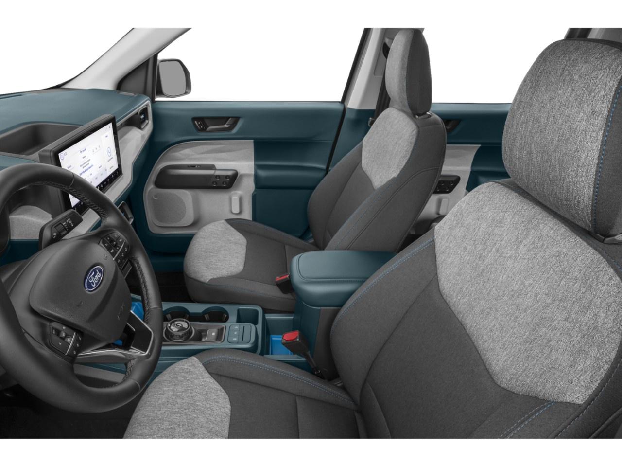 2026 Ford Maverick XLT AWD SuperCrew Photo