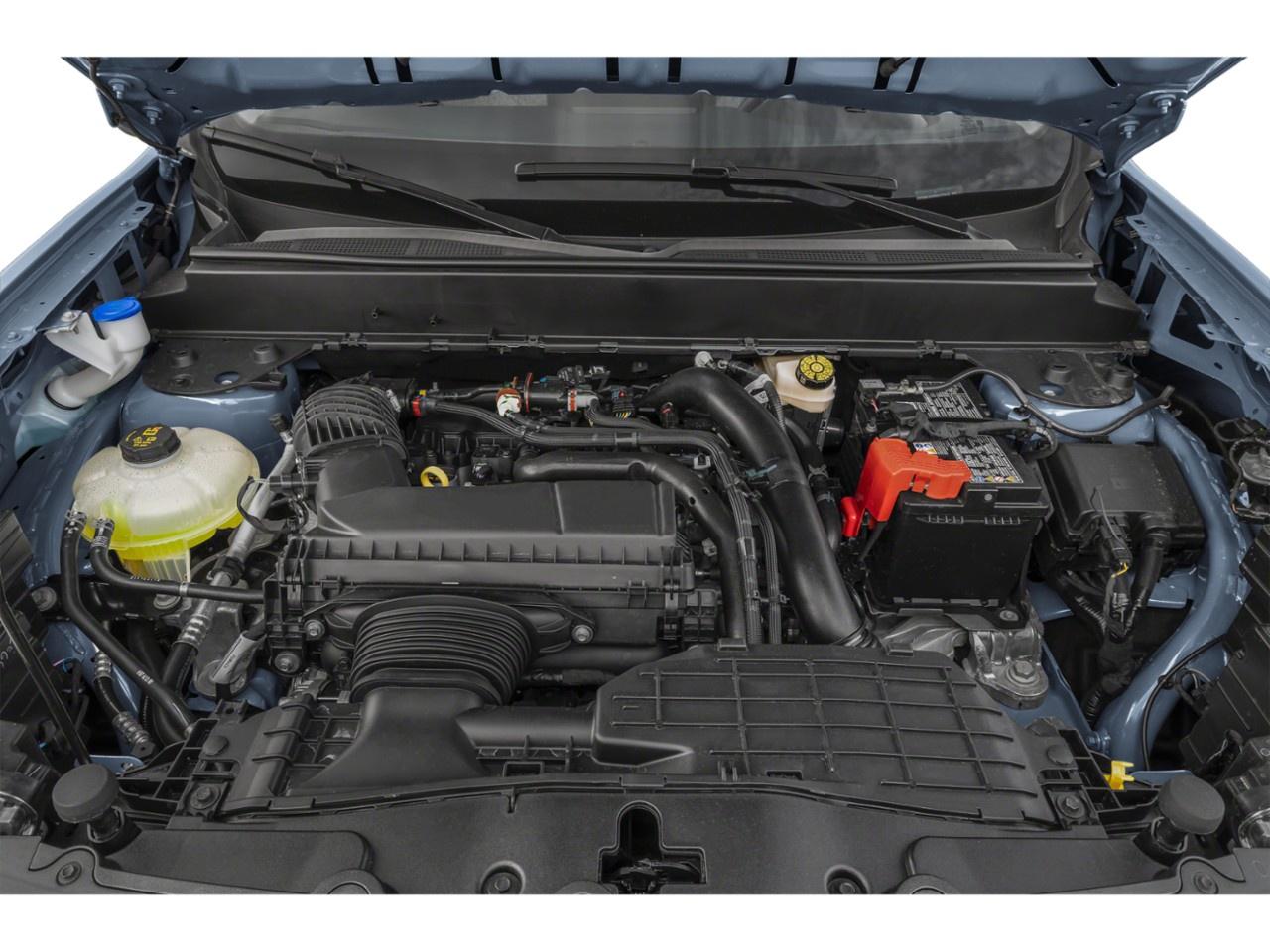 2026 Ford Maverick XLT AWD SuperCrew Photo