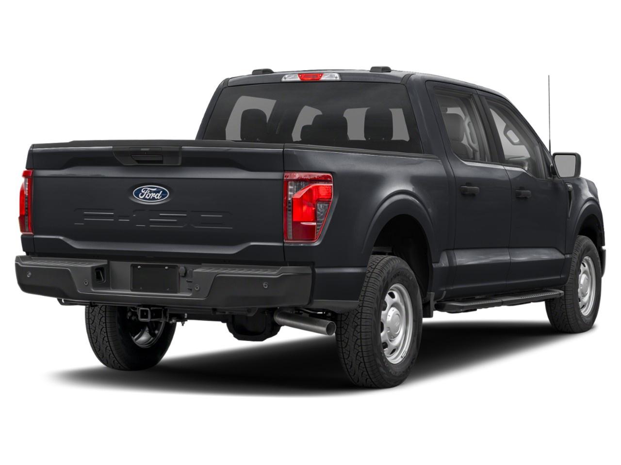 2026 Ford F-150 XL 4WD SuperCrew 5.5' Box Photo