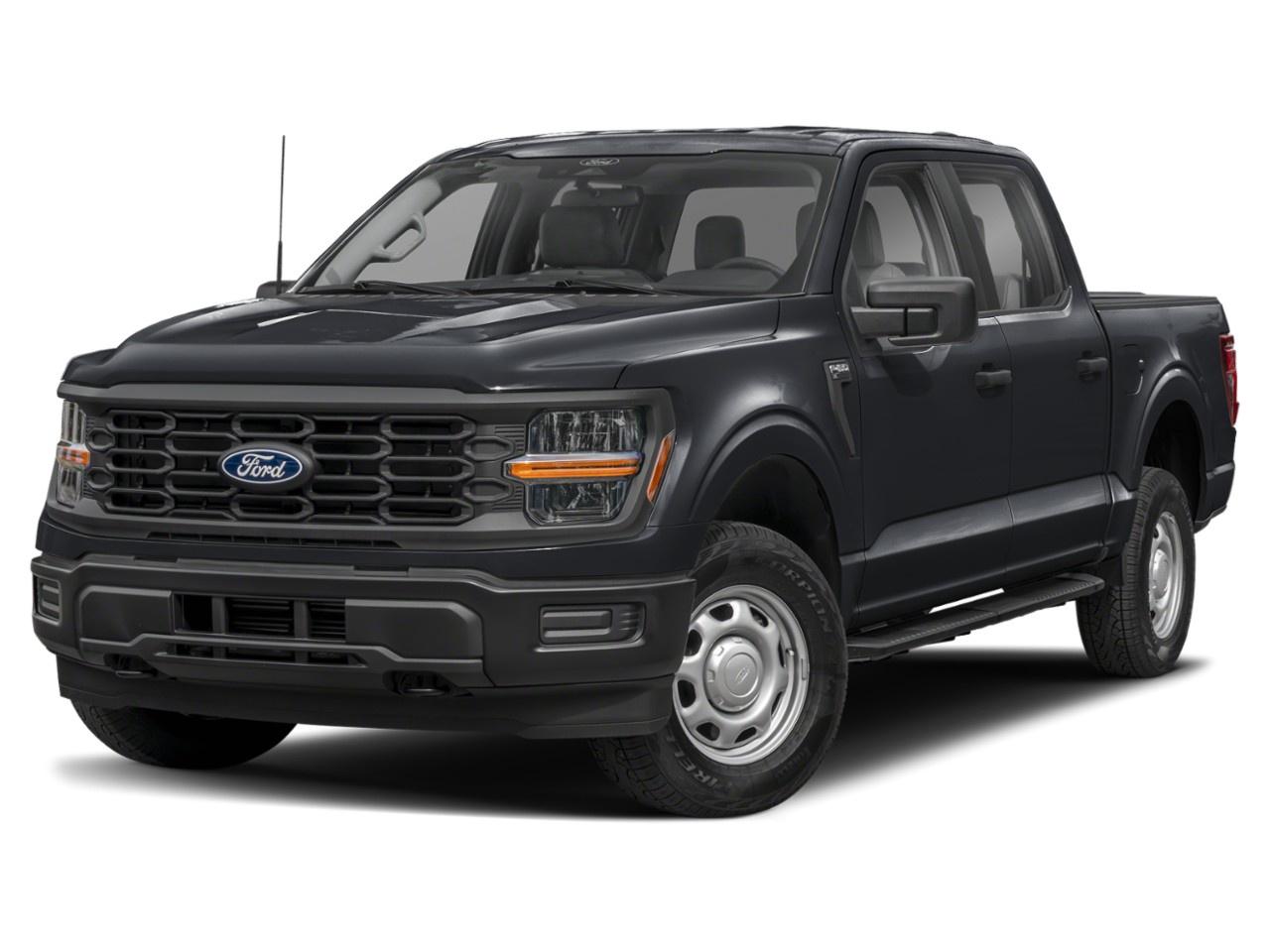 2026 Ford F-150 XL 4WD SuperCrew 5.5' Box Photo