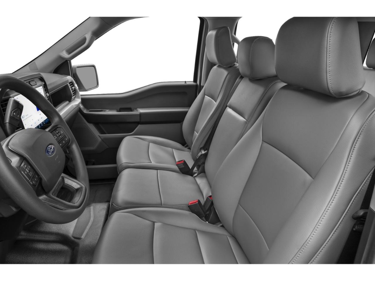 2026 Ford F-150 XL 4WD SuperCrew 5.5' Box Photo