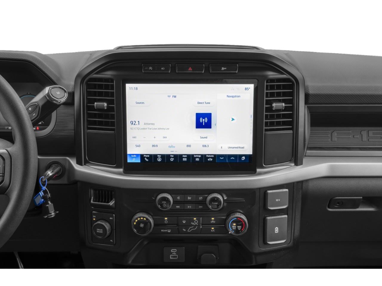 2026 Ford F-150 XL 4WD SuperCrew 5.5' Box Photo