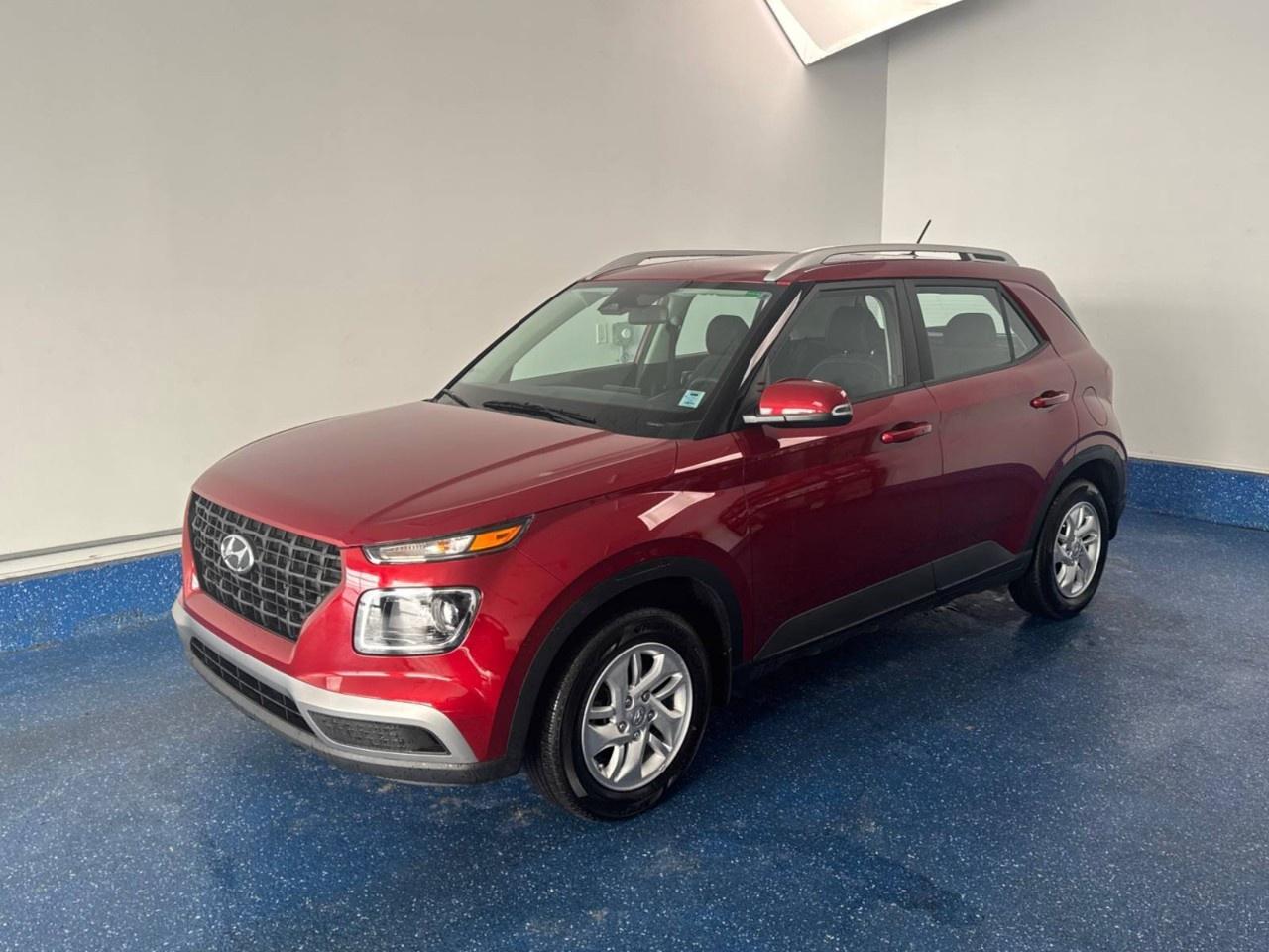 Used 2024 Hyundai Venue Preferred IVT for sale in Truro, NS