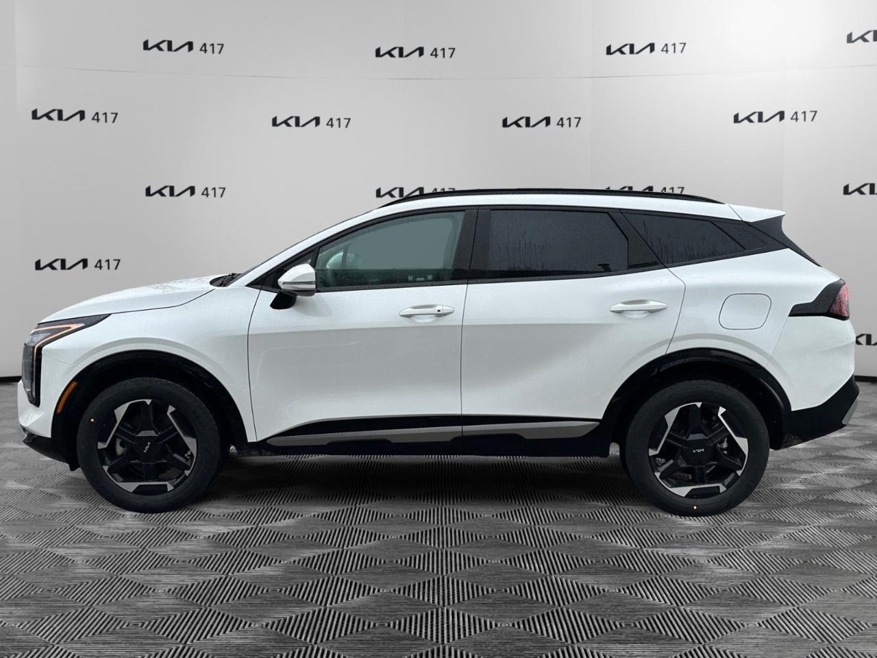 2026 Kia Sportage Hybrid EX Premium AWD Photo