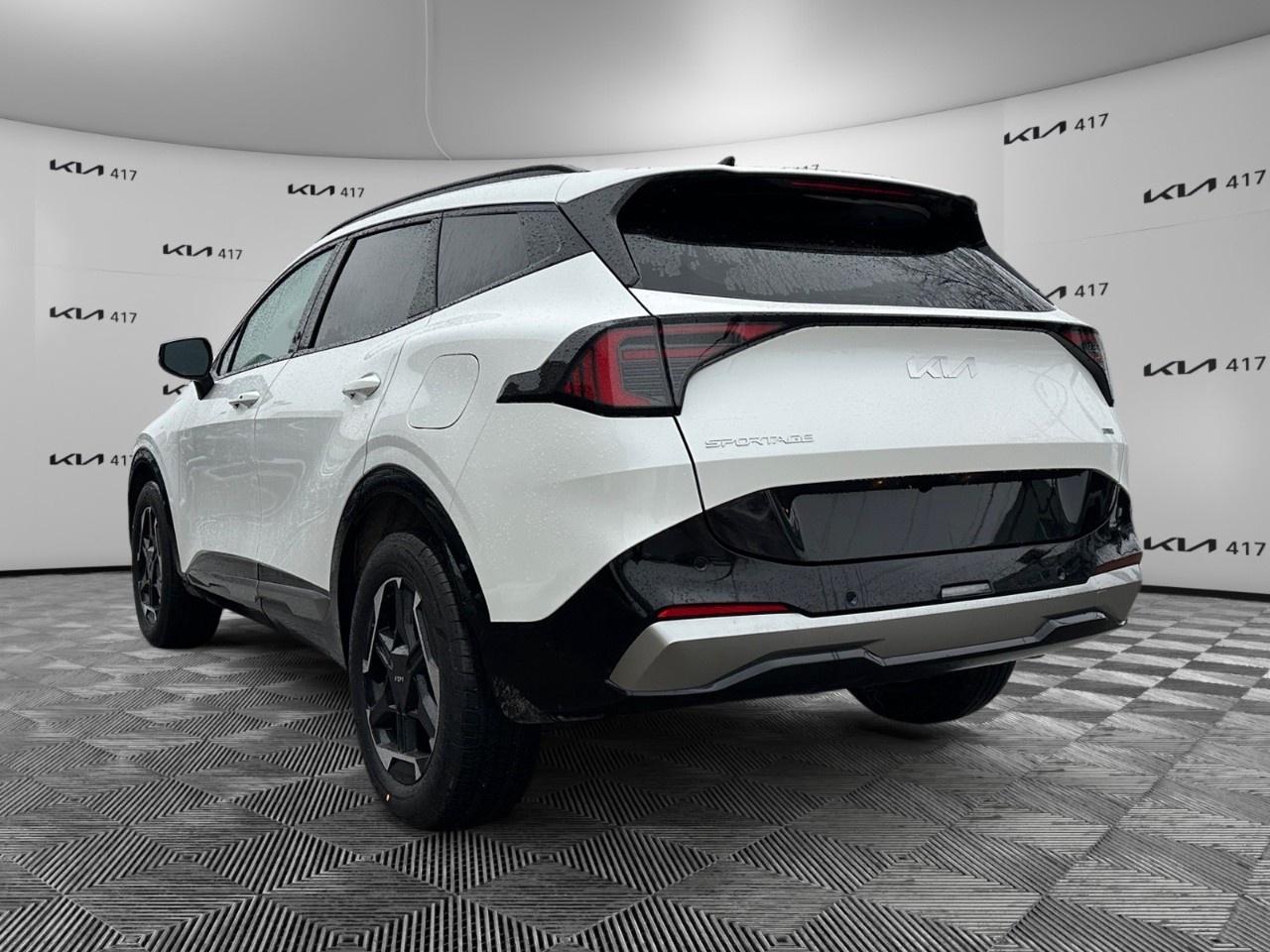 2026 Kia Sportage Hybrid EX Premium AWD Photo