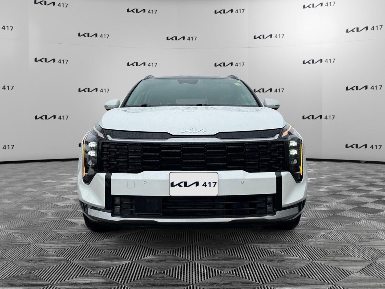 2026 Kia Sportage Hybrid EX Premium AWD Photo