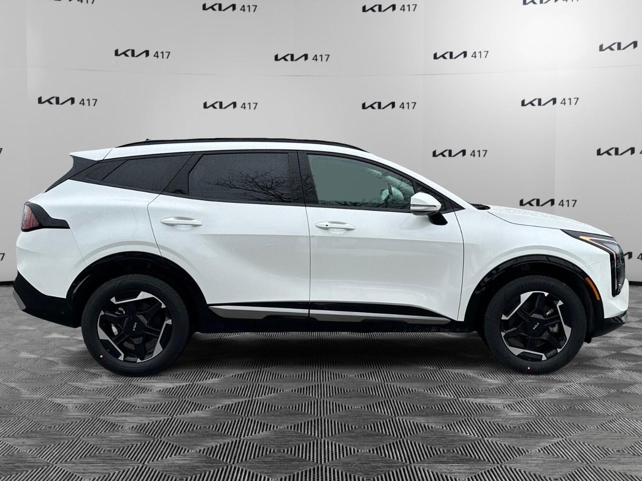 2026 Kia Sportage Hybrid EX Premium AWD Photo