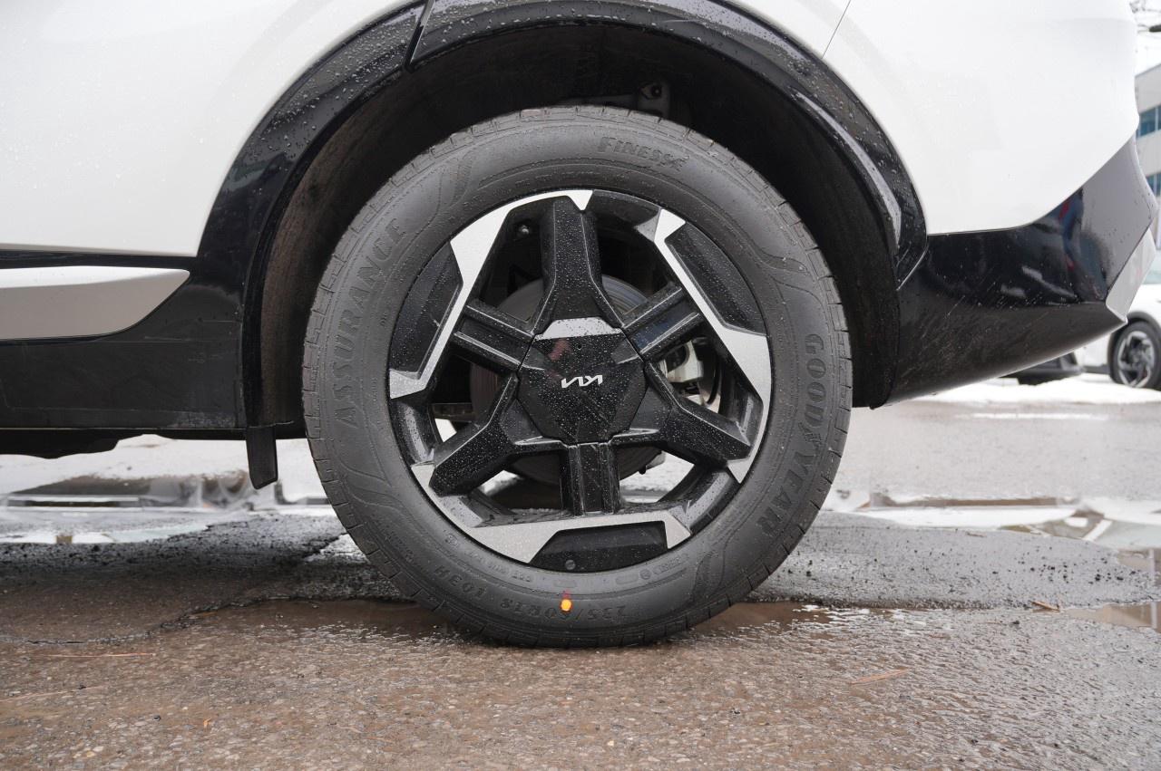 2026 Kia Sportage Hybrid EX Premium AWD Photo