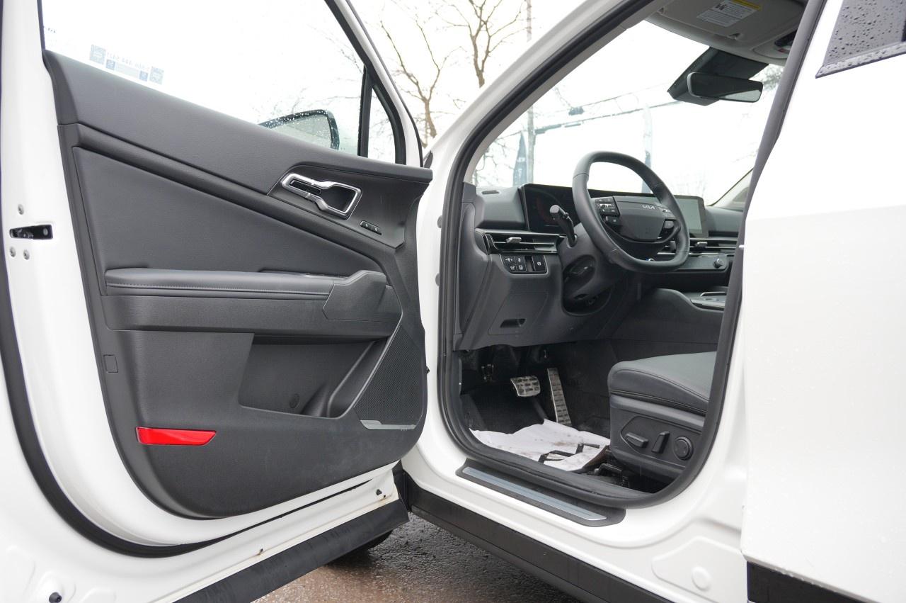 2026 Kia Sportage Hybrid EX Premium AWD Photo