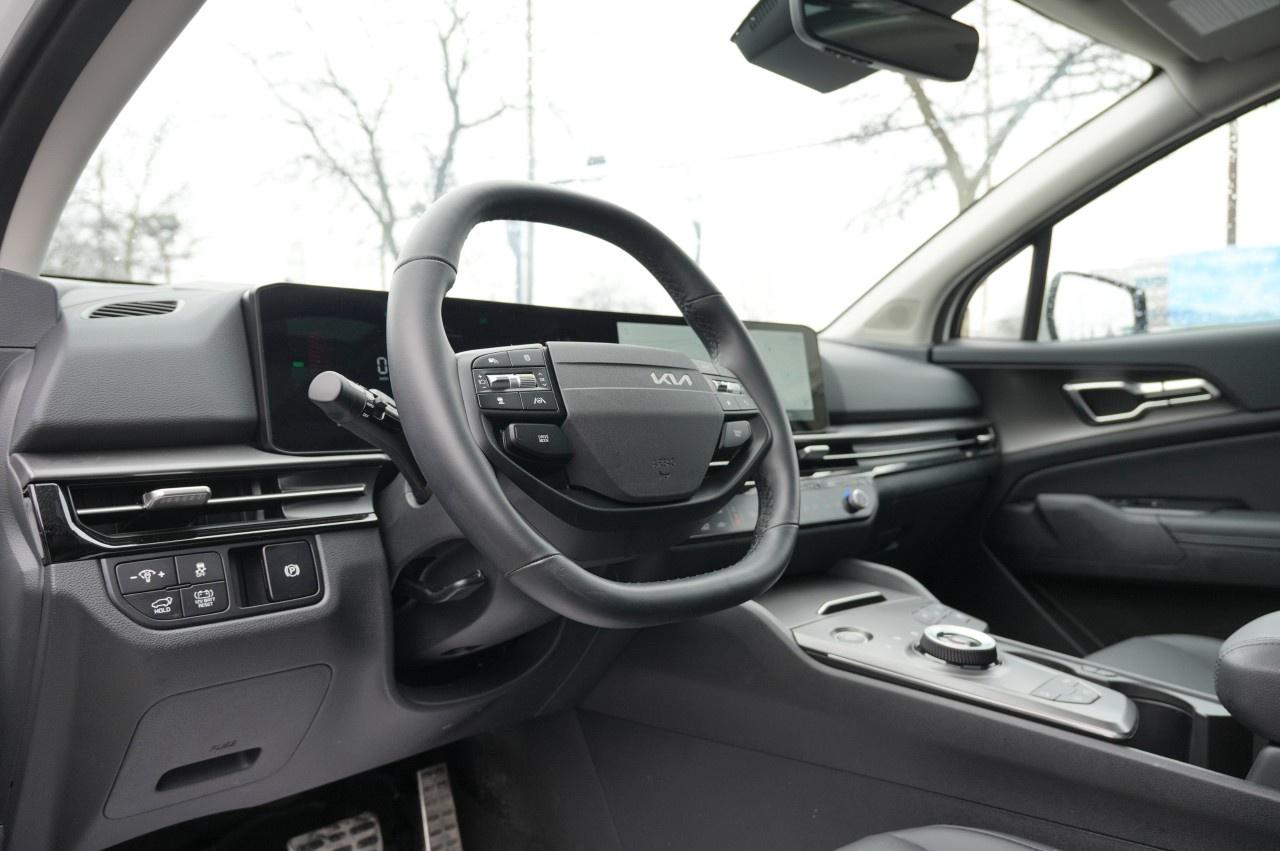 2026 Kia Sportage Hybrid EX Premium AWD Photo