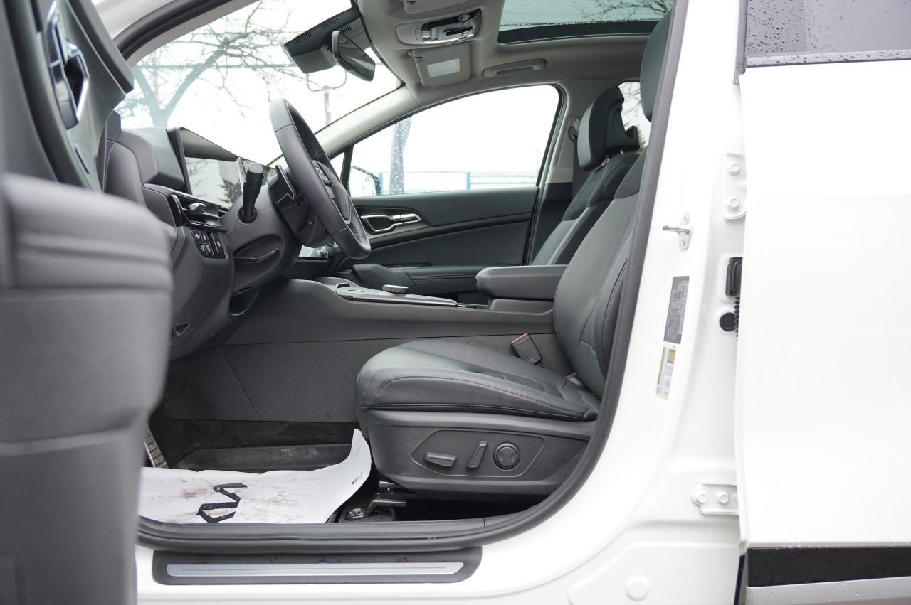 2026 Kia Sportage Hybrid EX Premium AWD Photo