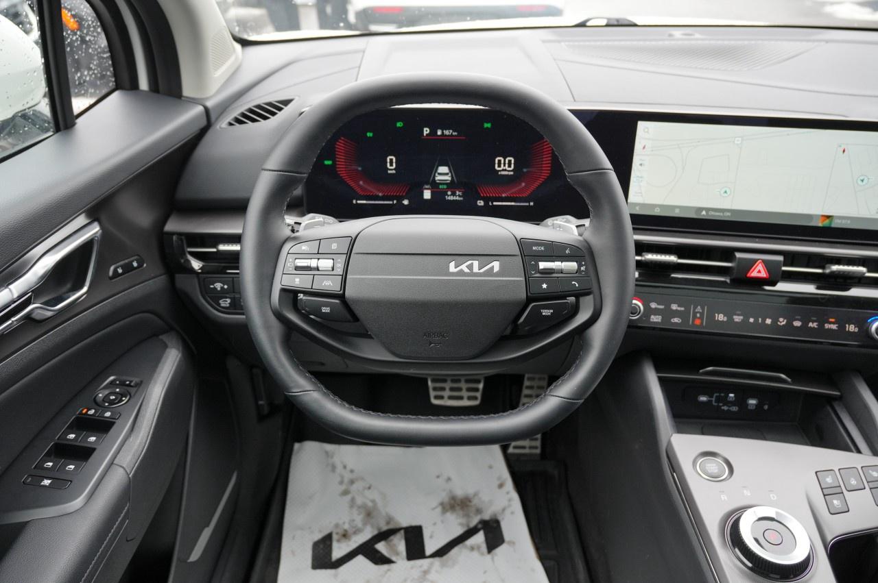 2026 Kia Sportage Hybrid EX Premium AWD Photo