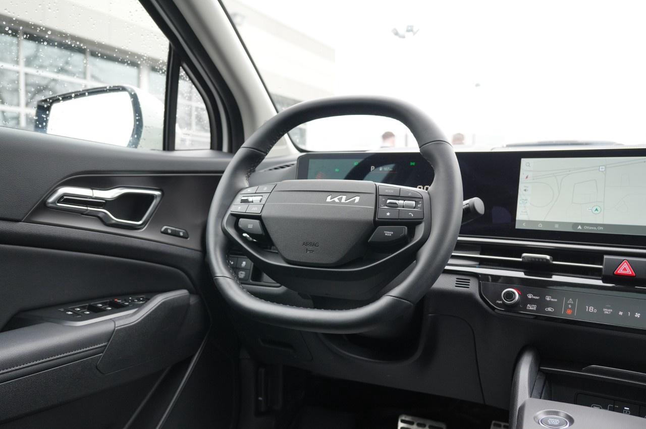 2026 Kia Sportage Hybrid EX Premium AWD Photo