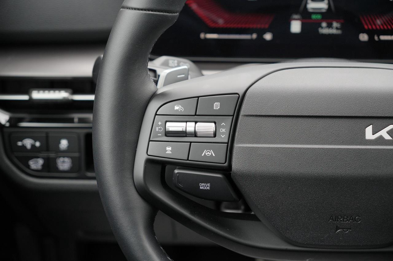 2026 Kia Sportage Hybrid EX Premium AWD Photo