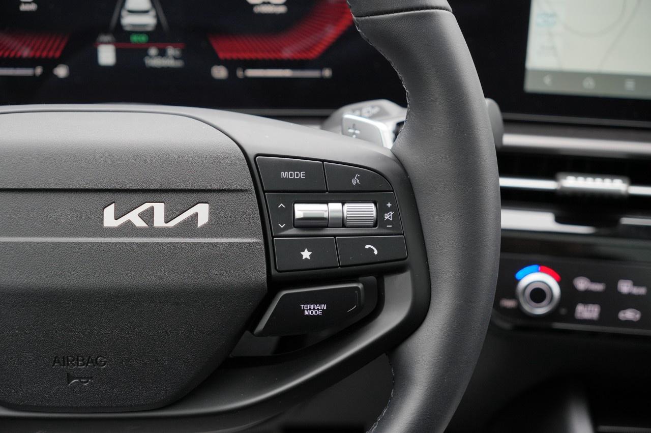 2026 Kia Sportage Hybrid EX Premium AWD Photo