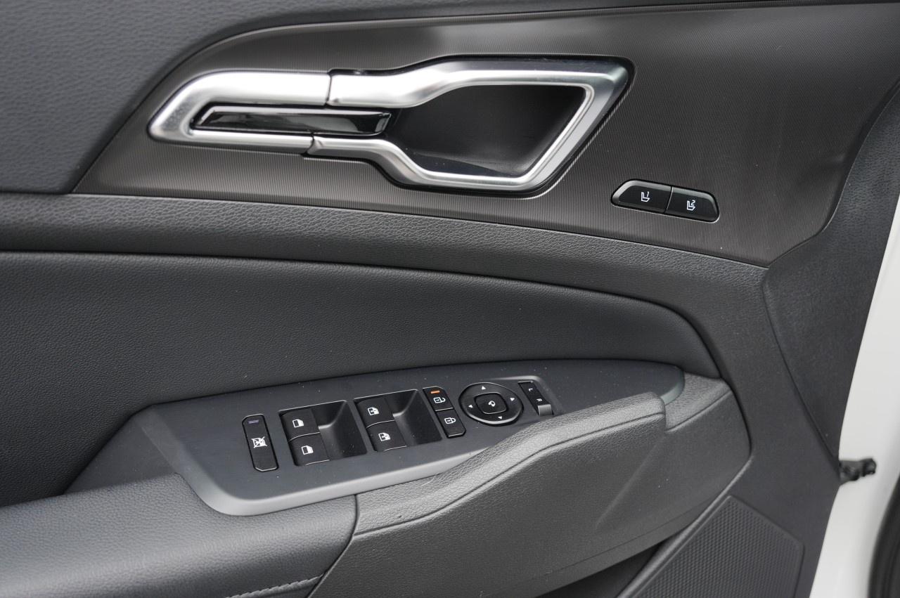 2026 Kia Sportage Hybrid EX Premium AWD Photo