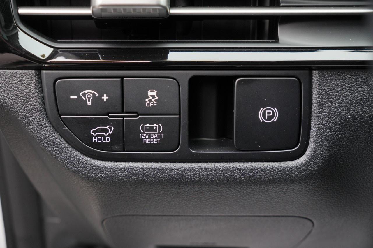 2026 Kia Sportage Hybrid EX Premium AWD Photo