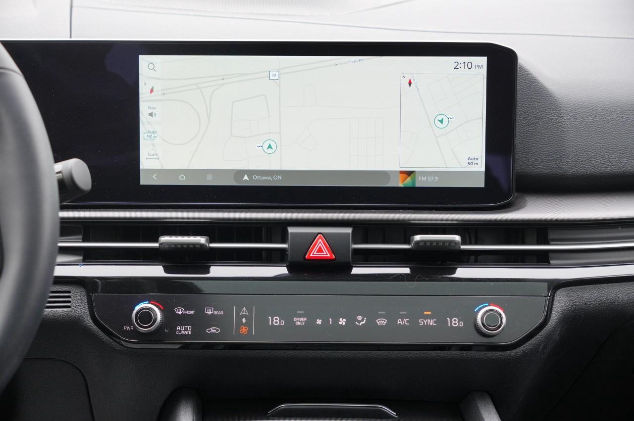 2026 Kia Sportage Hybrid EX Premium AWD Photo