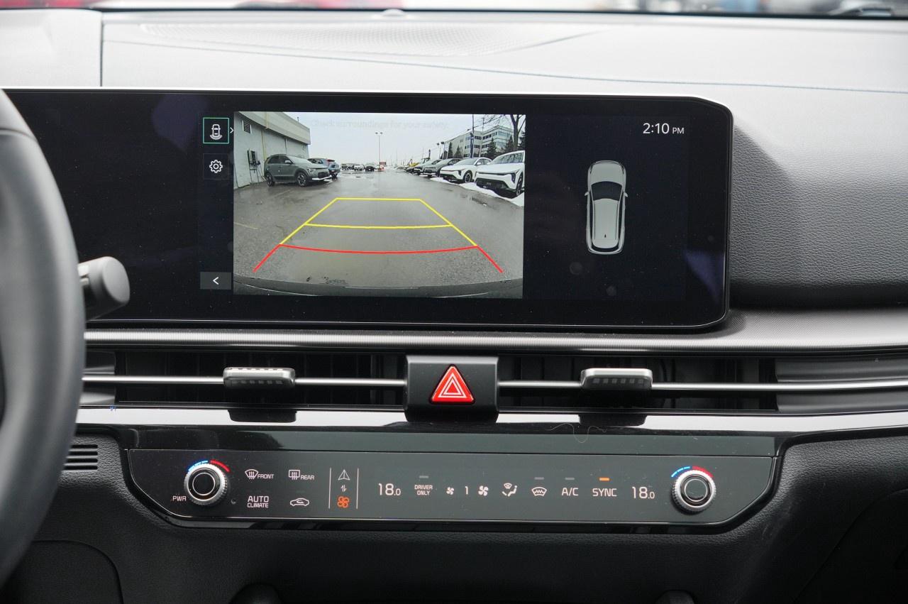 2026 Kia Sportage Hybrid EX Premium AWD Photo