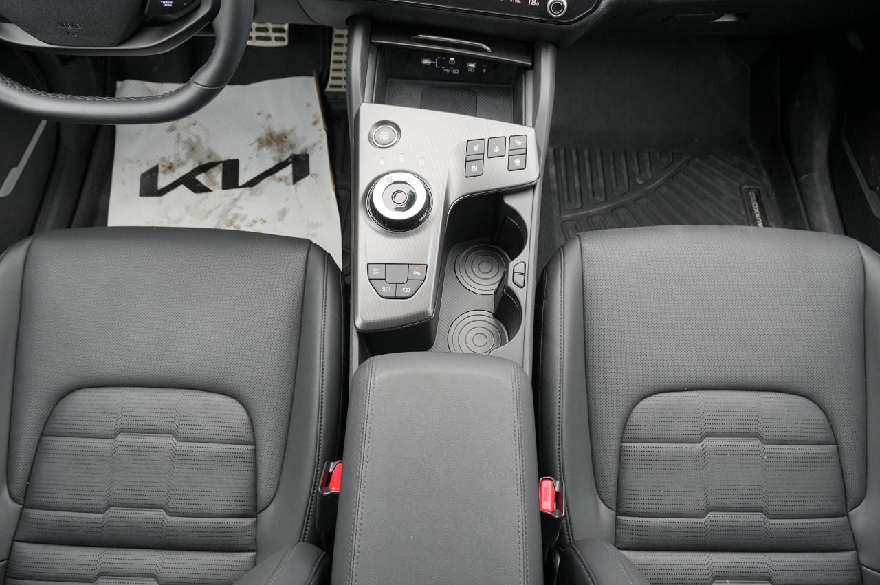 2026 Kia Sportage Hybrid EX Premium AWD Photo